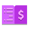 general ledger accounting icon