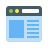 website design icon