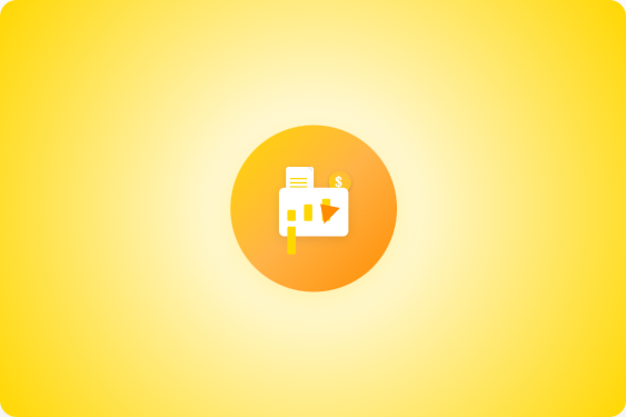 business plan and financial forecasting logo