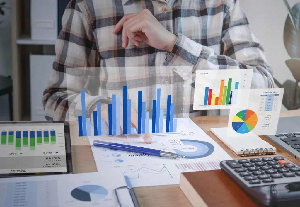 Technologically Endowed Portal section professinonal accounting image