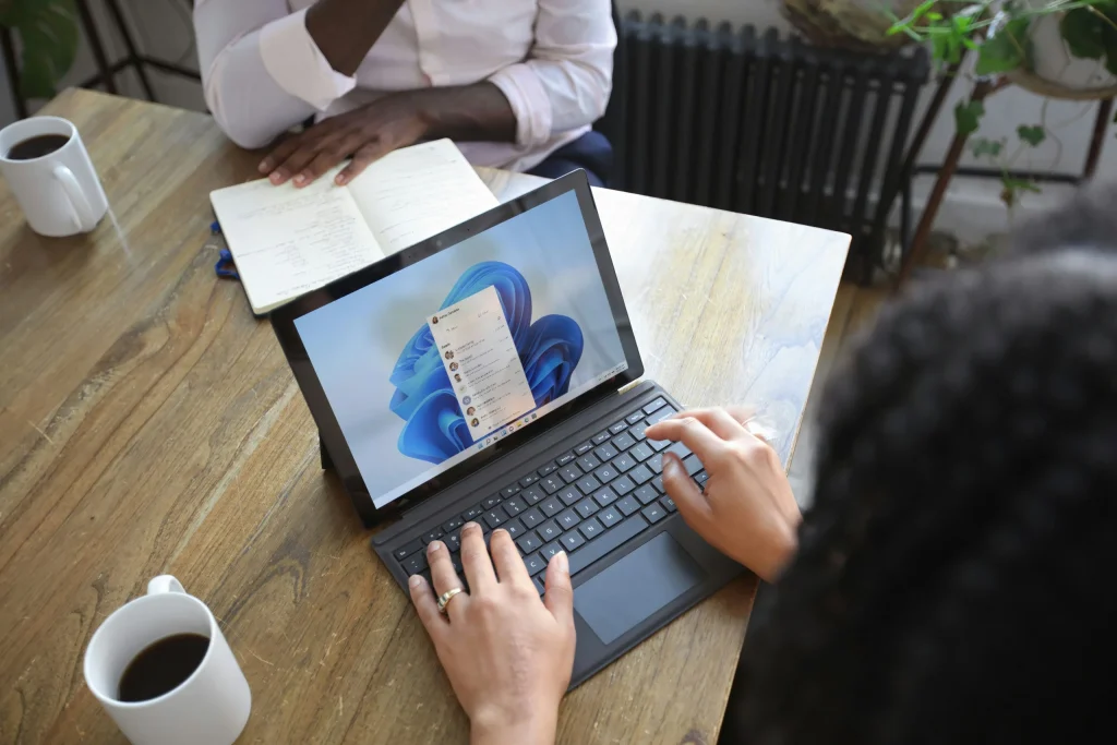 ms 365 using image