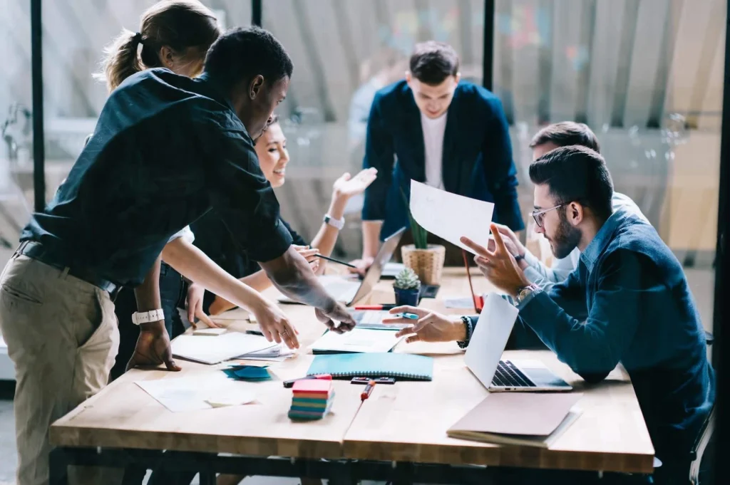 IT-Beratung für digitale Transformation und Prozessautomatisierung