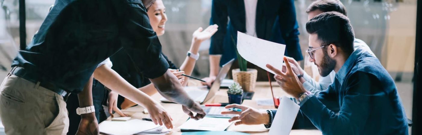 IT-Beratung für digitale Transformation und Prozessautomatisierung