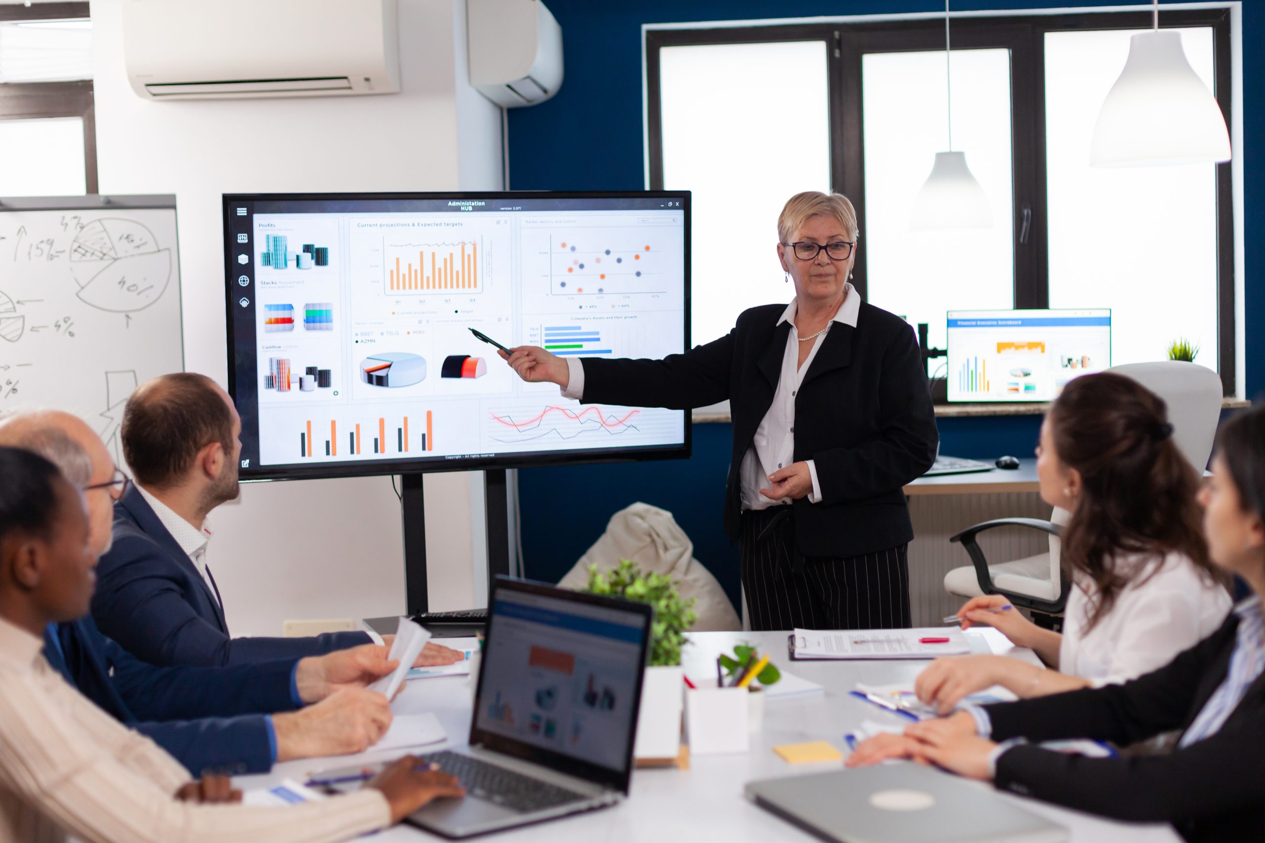 Business Intelligence and Analytics
